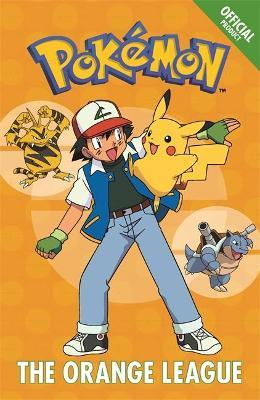 Pokemon: The Orange League : Book 3