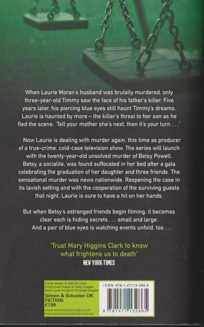 Mary Higgins Clark / Ive Got You Under My Skin