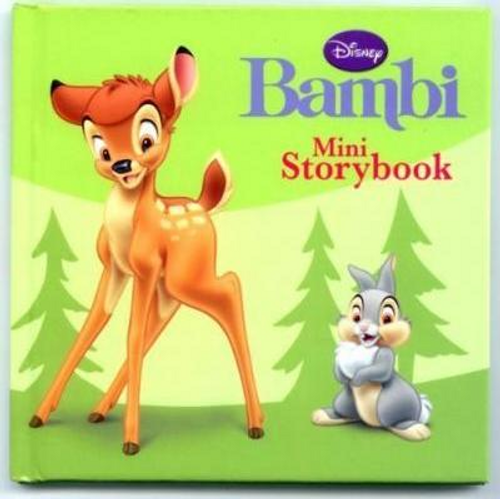 Disney Mini Storybooks : Bambi