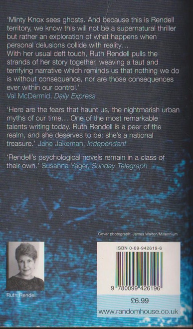 Ruth Rendell / Adam and Eve and Pinch me
