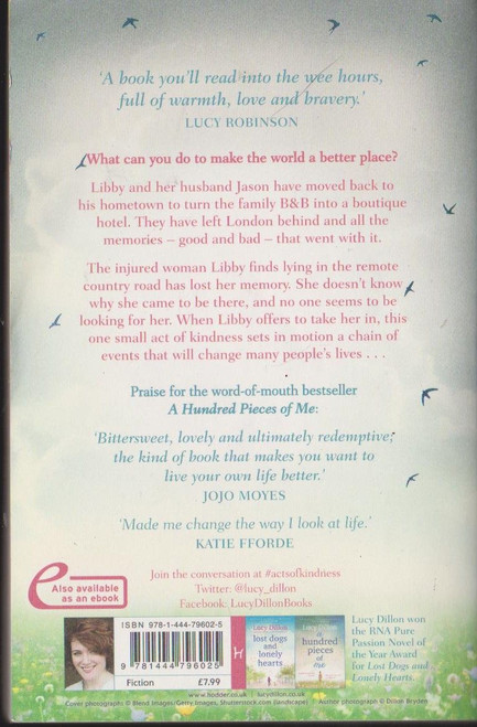 Lucy Dillon / one small act of kindness