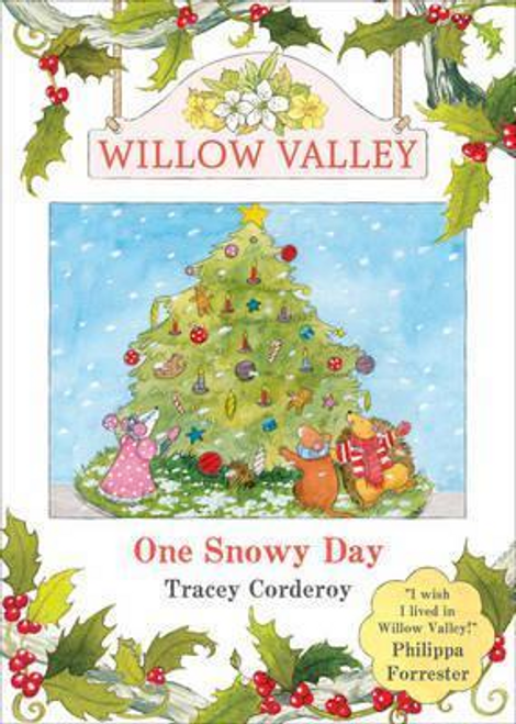 Tracey Corderoy / One Snowy Day