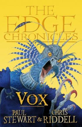Paul Stewart / Vox : The Edge Chronicles Re-issue