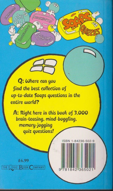 Soaps Quizzes