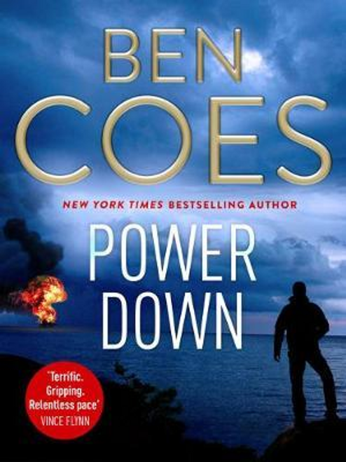 Ben Coes / Power Down