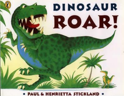 Henrietta Strickland / Dinosaur Roar! (Children's Picture Book)