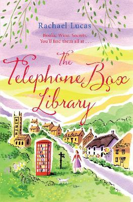 Rachael Lucas / The Telephone Box Library