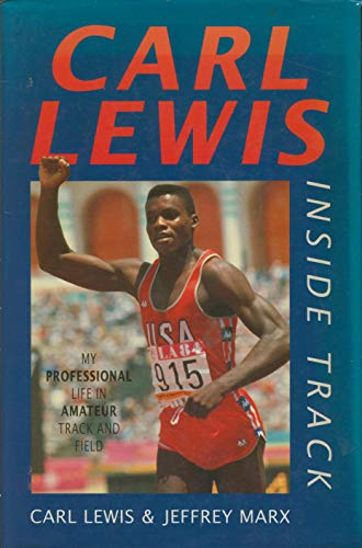 Carl Lewis / Inside Track (Hardback)