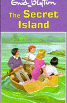 Enid Blyton / The Secret Island (Hardback)