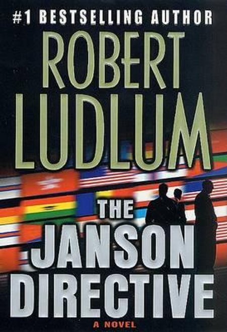 Robert Ludlum / The Janson Directive (Hardback)