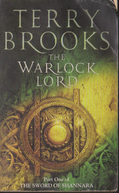 Terry Brooks / The Warlock Lord ( Part a of The Sword of Shannara- Original Shannara Series)
