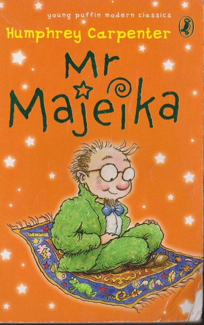 Humphrey Carpenter / Mr Majeika