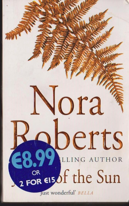 Nora Roberts / Jewels of the Sun