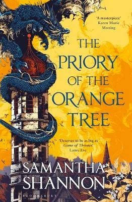 Samantha Shannon / The Priory of the Orange Tree (Large Paperback)