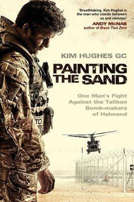 Kim Hughes / Painting the Sand (Large Paperback)