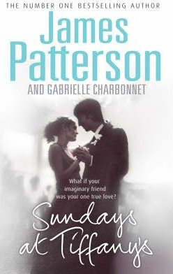 James Patterson / Sundays at Tiffany's (Large Paperback)