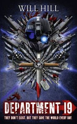 Will Hill / Department 19 (Large Paperback)
