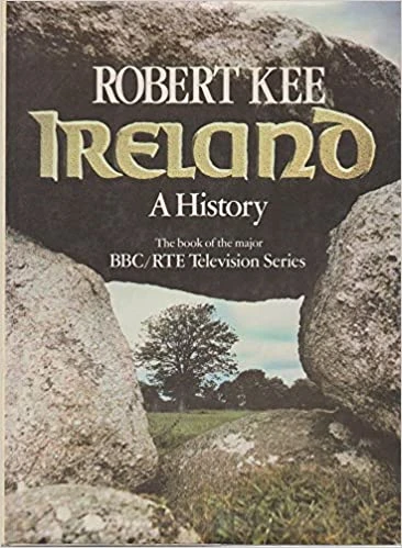 Robert Kee  - Ireland : A History - HB - 1980