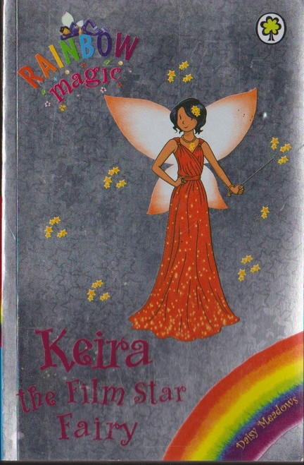 Daisy Meadows / Rainbow Magic: Keira the Film Star Fairy