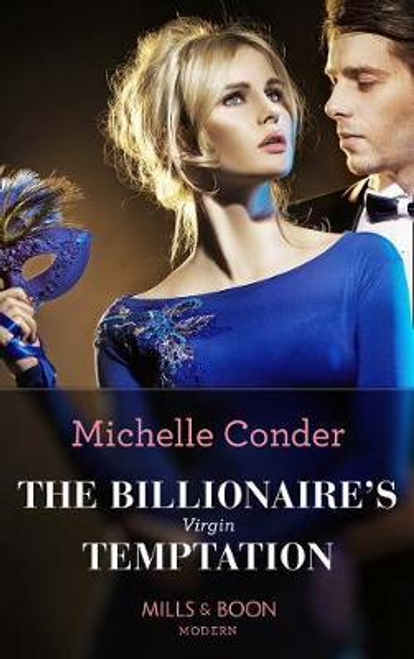 Mills & Boon / Modern / The Billionaire's Virgin Temptation