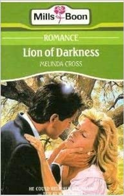 Mills & Boon / Lion of Darkness