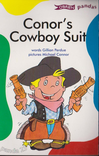 Gillian Perdue / Conors Cowboy Suit