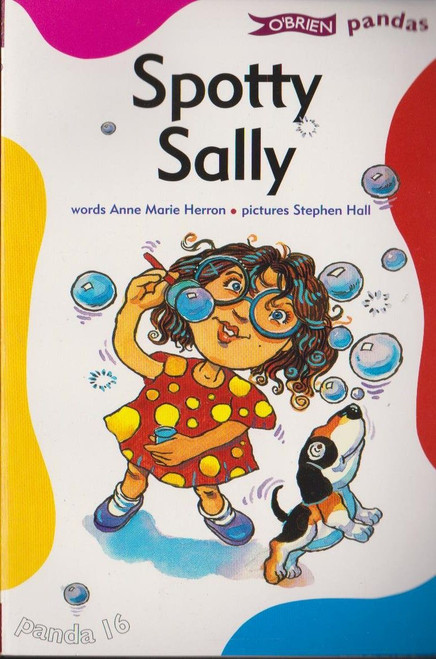 Anne Marie Herron / Spotty Sally