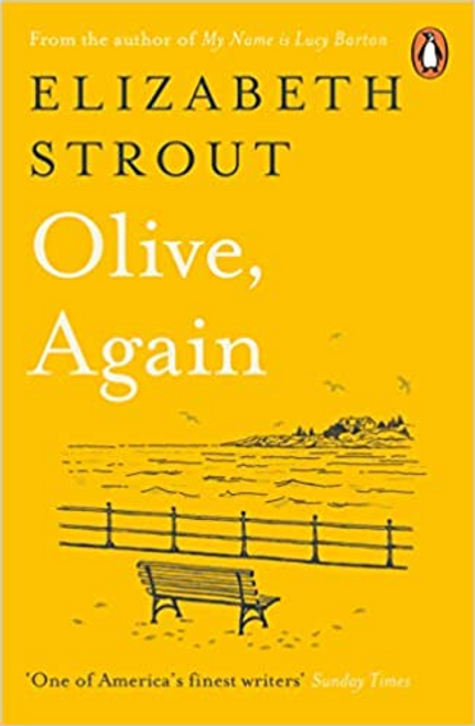 Elizabeth Strout / Olive, Again