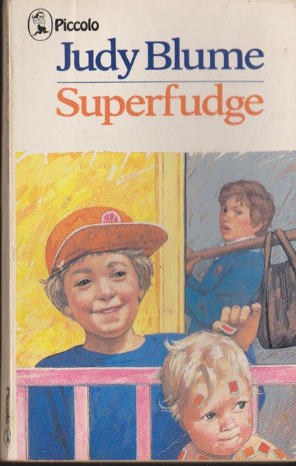 Judy Blume / Superfudge