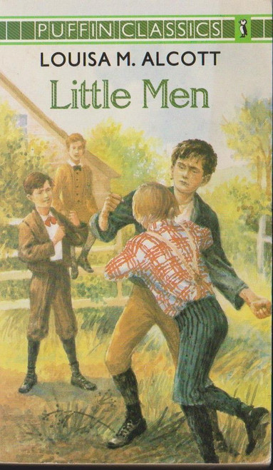 Louisa M. Alcott / Little Men