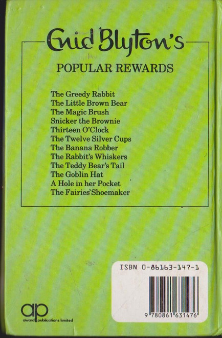 Enid Blyton / The Greedy Rabbit