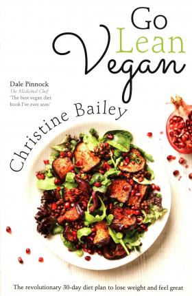 Christine Bailey / Go Lean Vegan