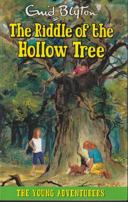 Enid Blyton / The Riddle of the Hollow Tree