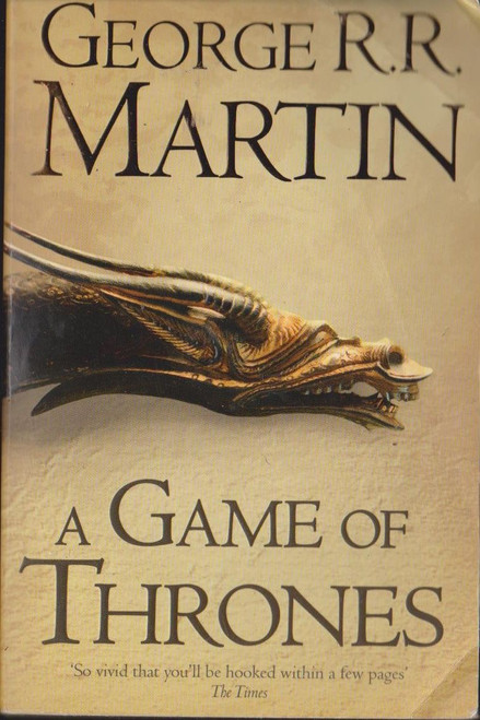 George R.R. Martin / A Game of Thrones ( A Song of Ice & Fire 1)