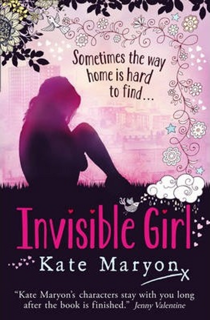 Kate Maryon / Invisible Girl