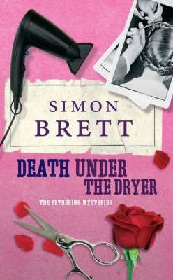 Simon Brett / Death Under the Dryer