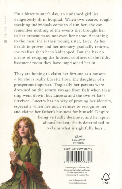 Dilly Court / The Ragged Heiress