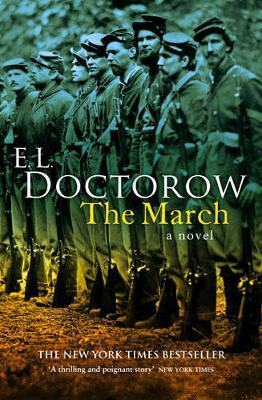 E. L. Doctorow / The March (Large Paperback)