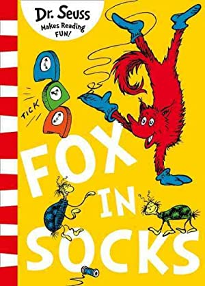 Seuss, Dr. / Fox In Socks (Large Paperback)
