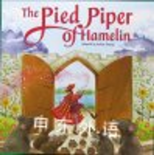 Joshua George / The pied piper of Hamelin (Children's Picture Book)
