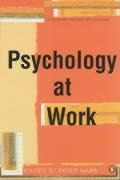 Peter Warr / Psychology at Work
