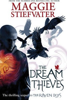 Maggie Stiefvater / The Dream Thieves