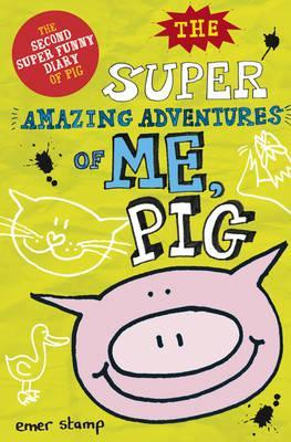 Emer Stamp / The Super Amazing Adventures of Me, Pig