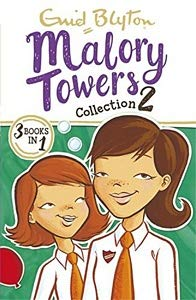 Enid Blyton / Malory Towers Collection 2