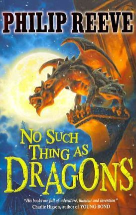 Philip Reeve / No Such Thing As Dragons