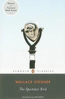 Wallace Stegner / The Spectator Bird