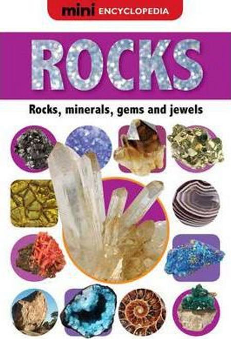 Sarah Phillips / Mini Encyclopedias Rocks
