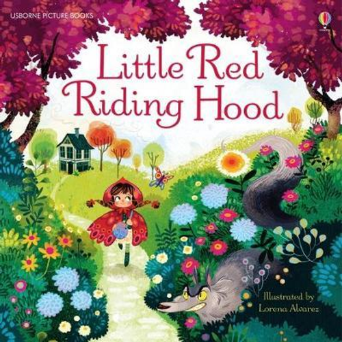 Jones, Rob Lloyd / Little Red Riding Hood (Children's Picture Book)