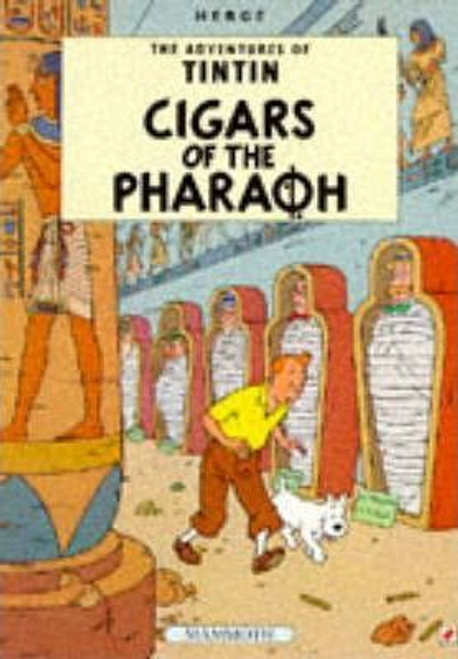 Hergé / The Adventures of Tintin: Cigars of the Pharaoh (Children's Picture Book)