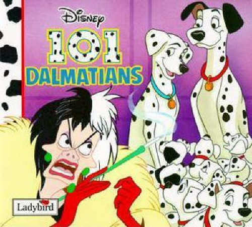 Disney Landscape: Hundred and One Dalmatians (Children's Picture Book)